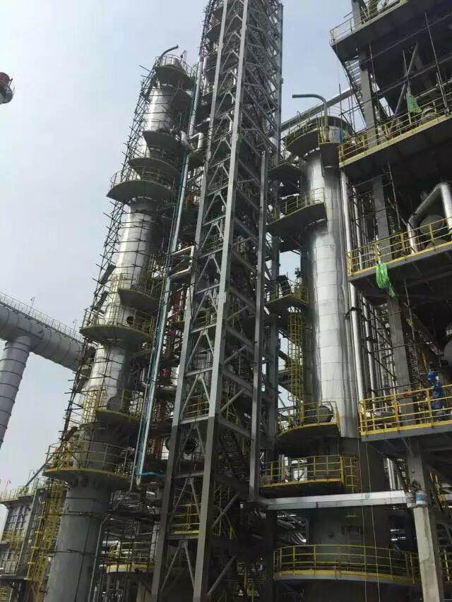 陈仓设备翻新喷涂・钢构厂房升级改造